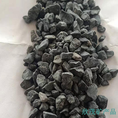 洗米石生產(chǎn)銷售專家——河北欣茂礦產(chǎn)品，優(yōu)質(zhì)五彩石子與洗米石的理想選擇