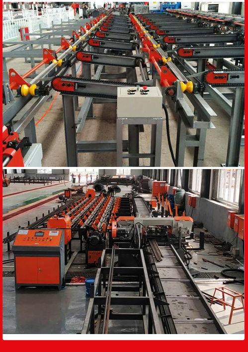 數控鋼筋機械式鋸切生產線 石化電力設備中的關鍵配件與價格分析