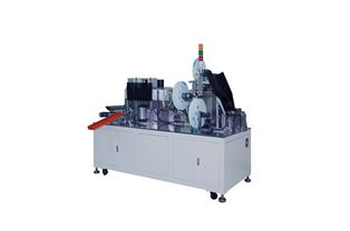 深圳圓柱電池套標機設備 結構解析與工藝流程在石化電力設備及配件中的應用